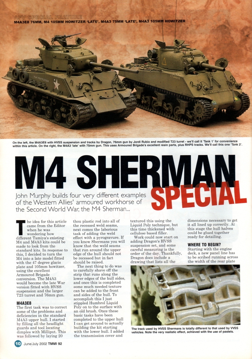 Tamiya Model Magazine 092 (2002-06)